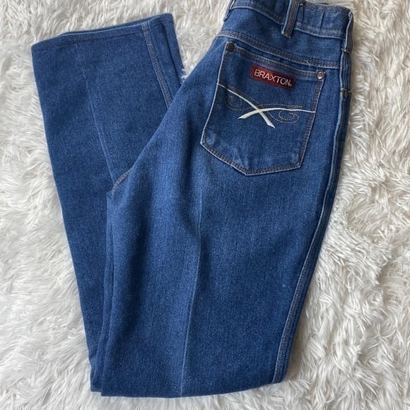 Braxton Denim - Vintage Braxton High Rise Jeans size 12